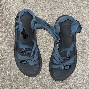 Teva Sandals Size 8